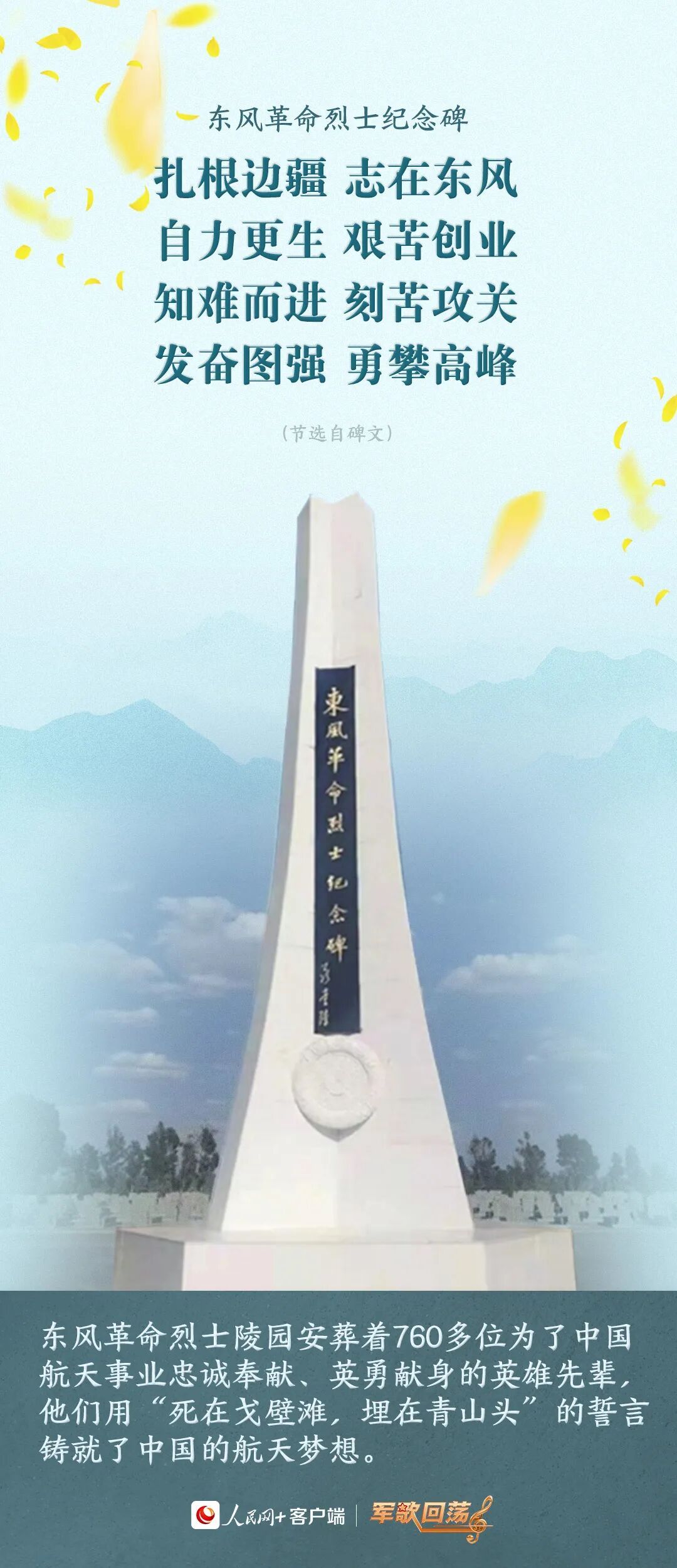 今天，一起敬读人民英雄纪念碑碑文！