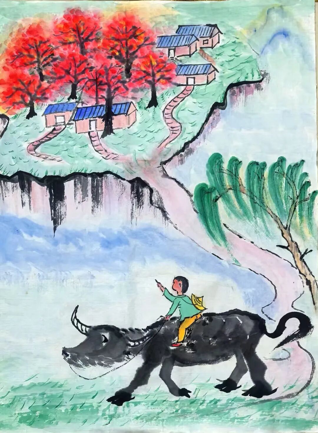 清明｜马融：做好“六防”，让孩子远离春季常见病