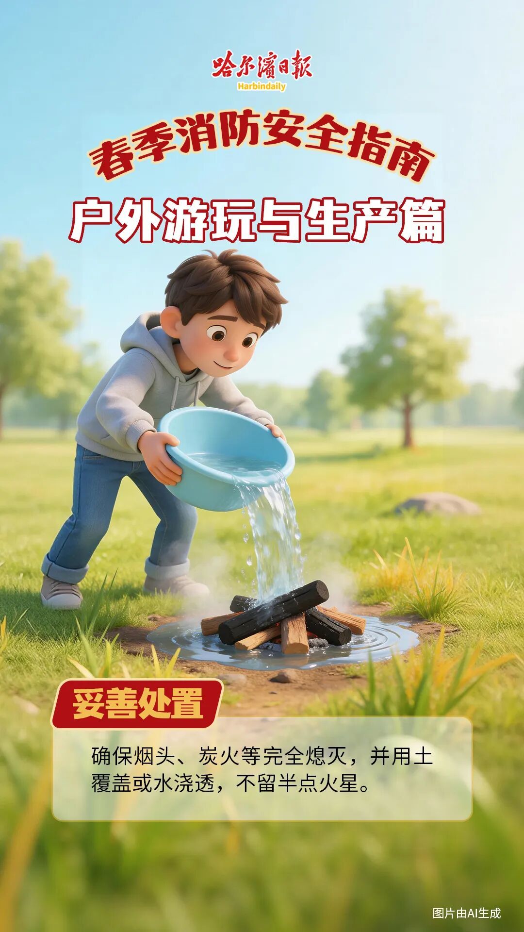 哈尔滨消防发布春季大风天安全提示,这份“风”险防范指南请收好—— 哈尔滨消防发布春季大风天安全提示,这份“风”险防范指南请收好——