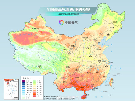 中东部气温波动频繁 东北华北迎显著降温 中东部气温波动频繁 东北华北迎显著降温
