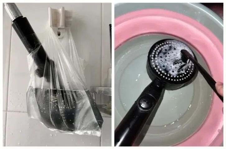 已经有人中招致病!花洒出现3种信号,马上清洗—— 已经有人中招致病!花洒出现3种信号,马上清洗——