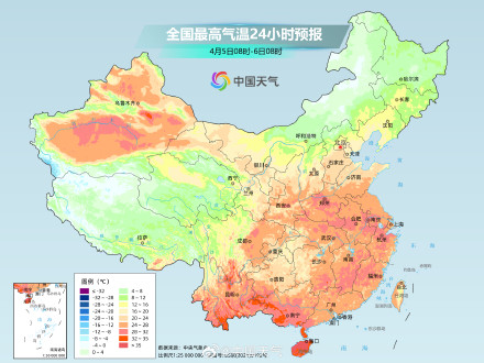 中东部气温波动频繁 东北华北迎显著降温 中东部气温波动频繁 东北华北迎显著降温