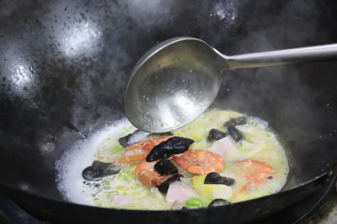 【滋味】春天的鲜味，全在这锅春三鲜里