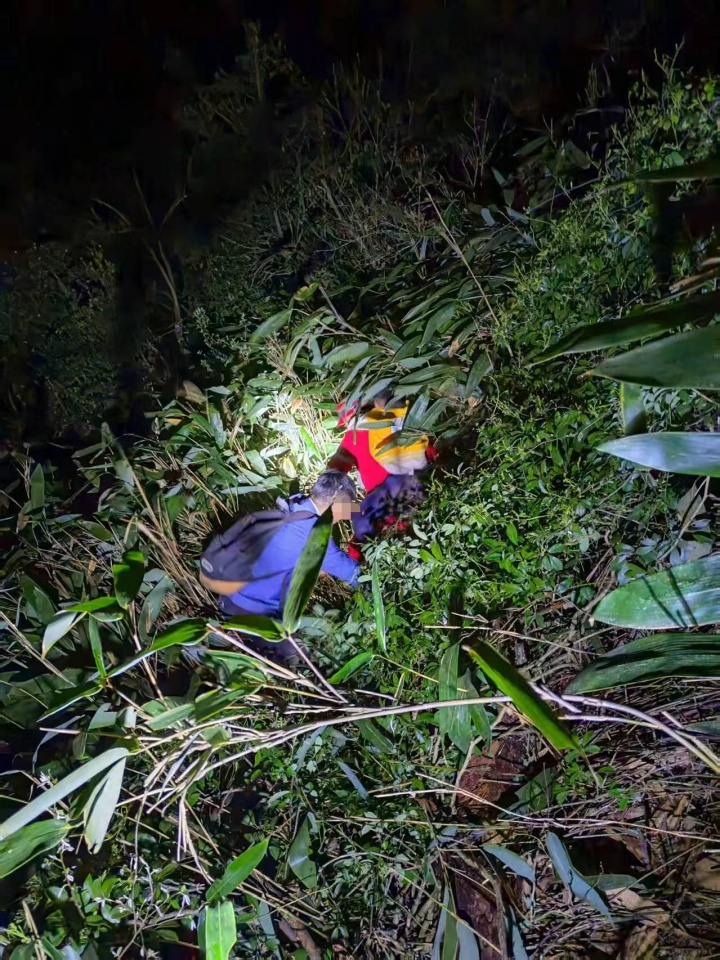 杭州一父亲带6岁儿子早上9点爬山，下午4点报警，晚上11点被找到……