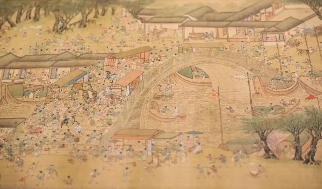 啊?这也是《清明上河图》? 啊?这也是《清明上河图》?