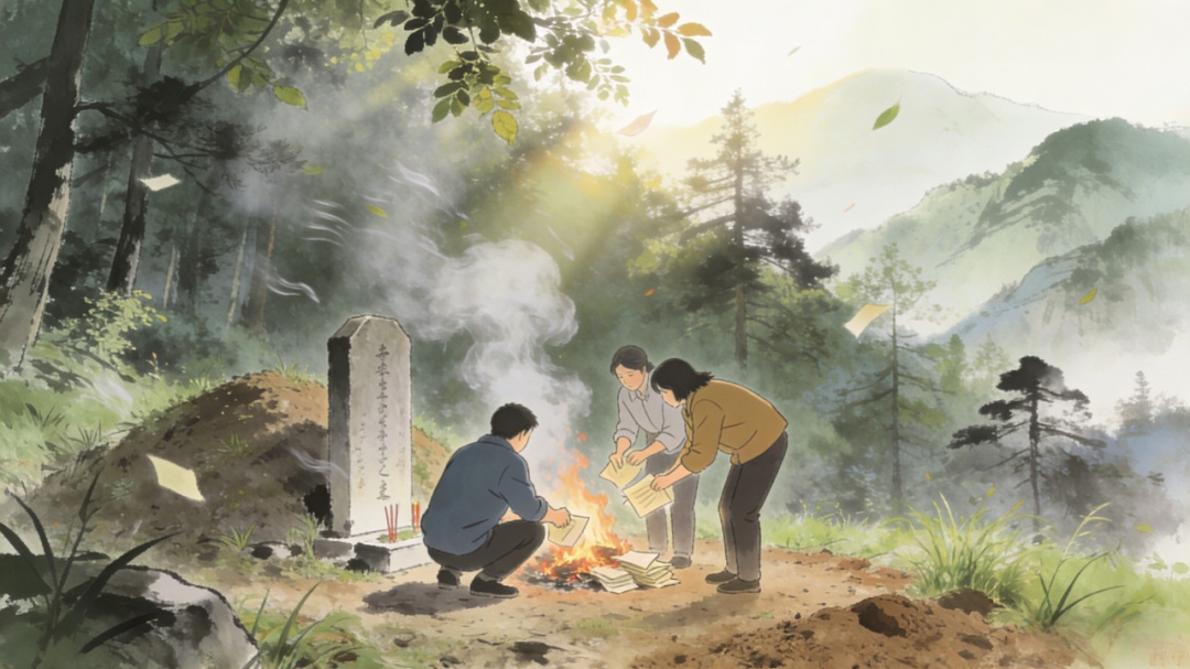 清明出行,这些小事千万莫大意→ 清明出行,这些小事千万莫大意→