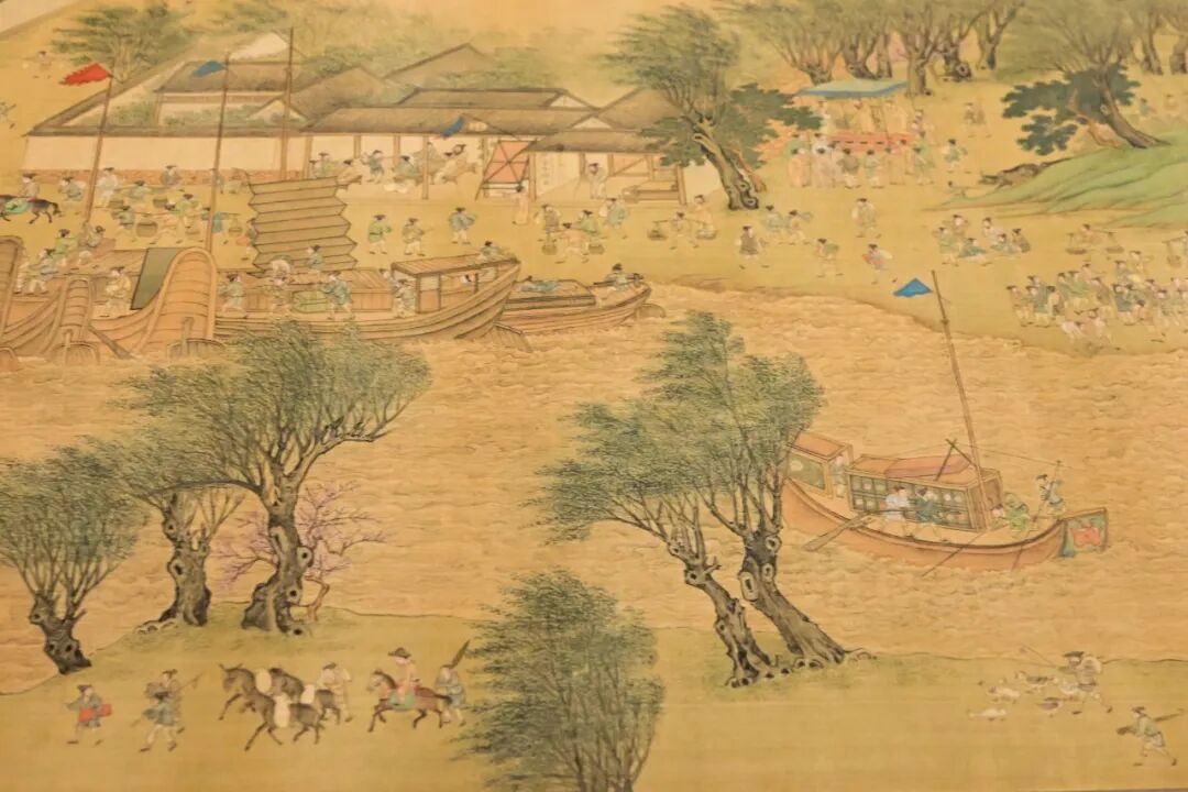 啊?这也是《清明上河图》? 啊?这也是《清明上河图》?