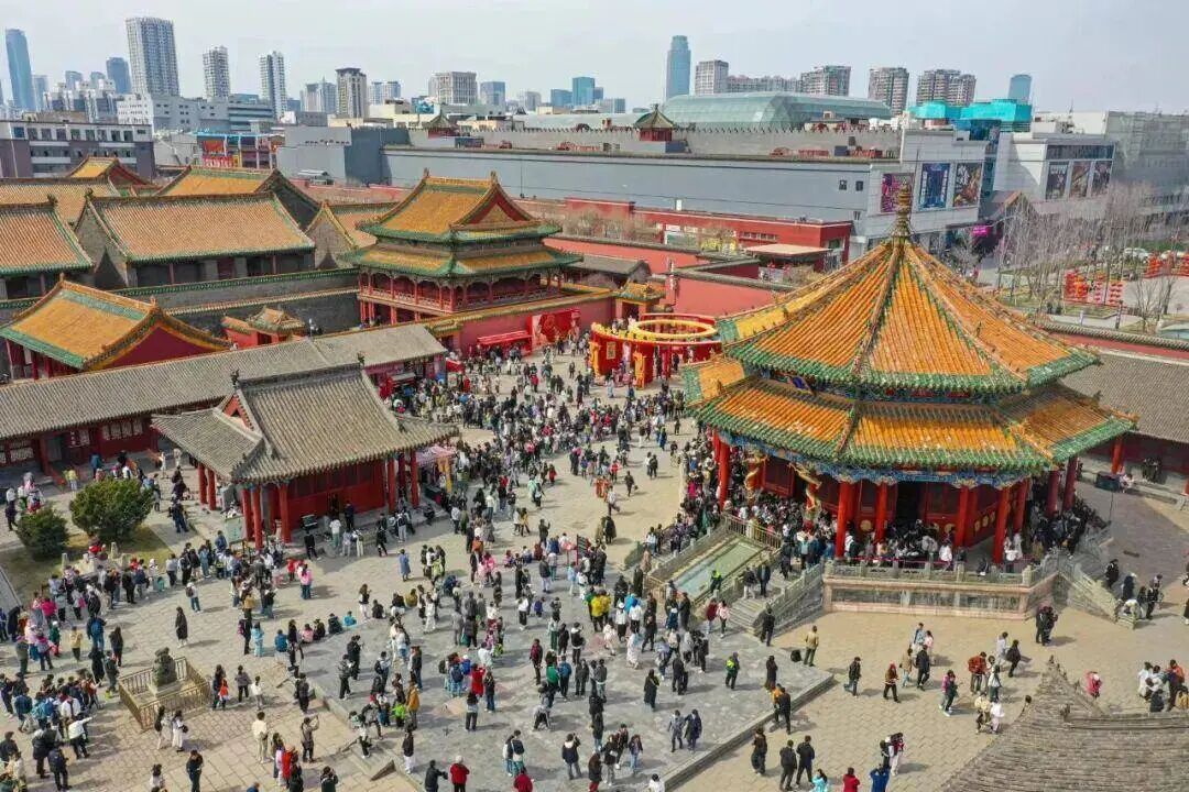 清明小长假首日，辽宁文旅迎热潮！