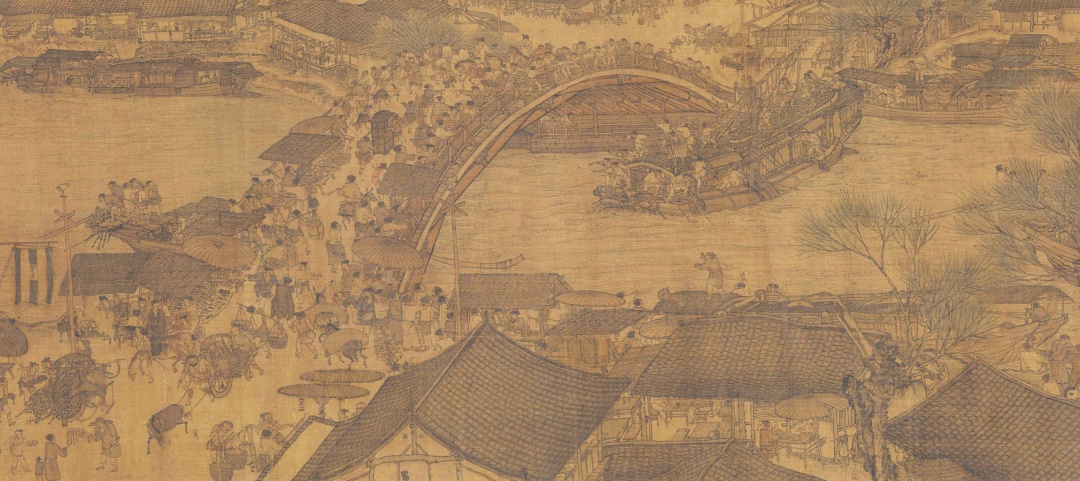 啊?这也是《清明上河图》? 啊?这也是《清明上河图》?