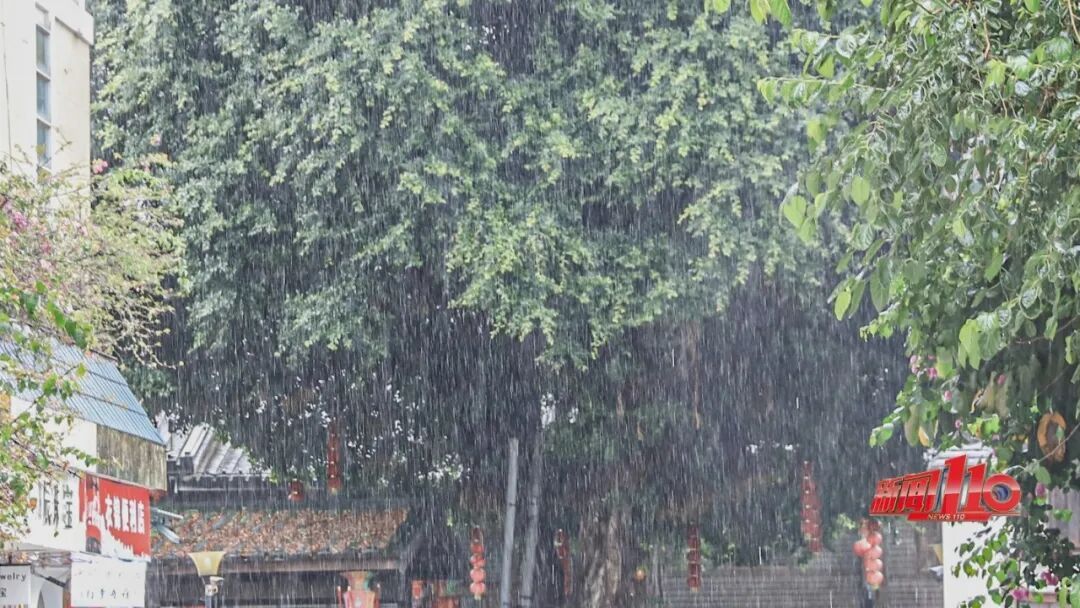 即将反转！暴雨、大暴雨、雷暴大风！福州人外出祭扫提前防范！