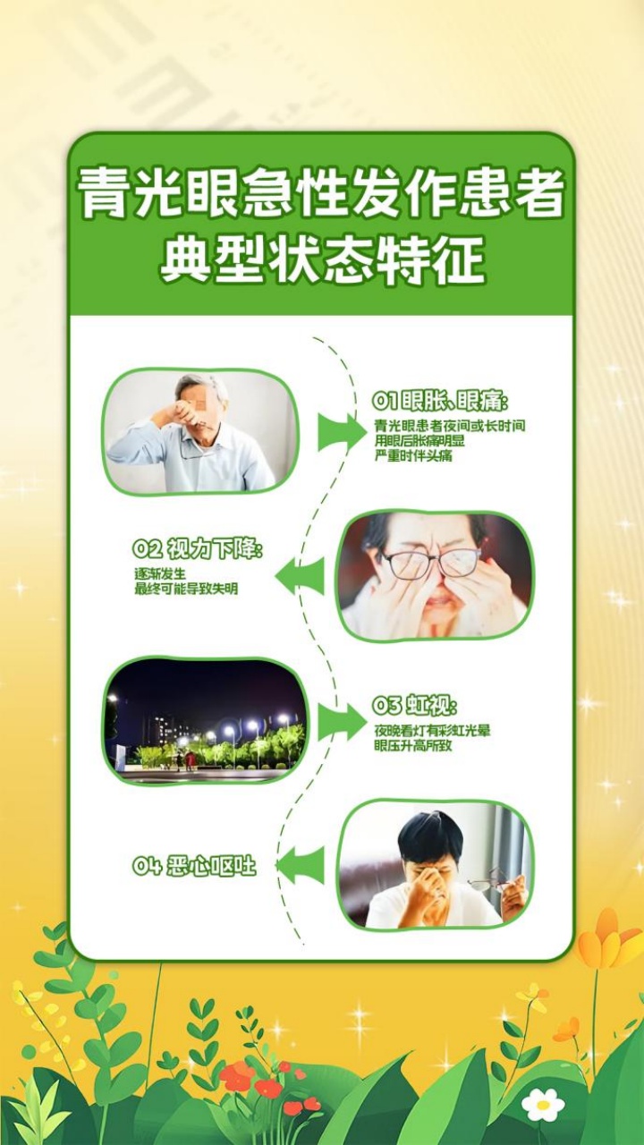 眼睛出现这个信号，可能已经在“报警”！尽快去医院