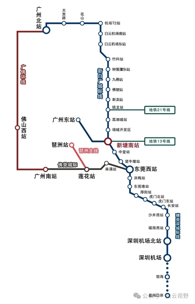 预计年底通车!这条高速广州段主线贯通 预计年底通车!这条高速广州段主线贯通