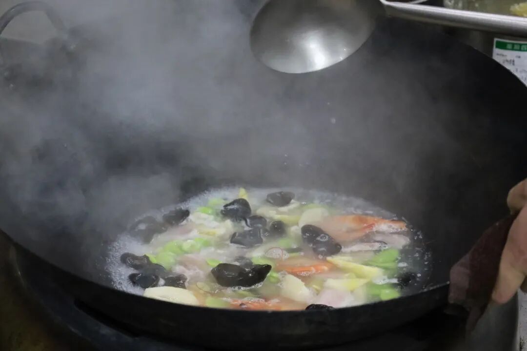 【滋味】春天的鲜味，全在这锅春三鲜里