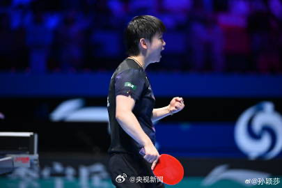 孙颖莎说新的挑战已在路上：下个赛场见！