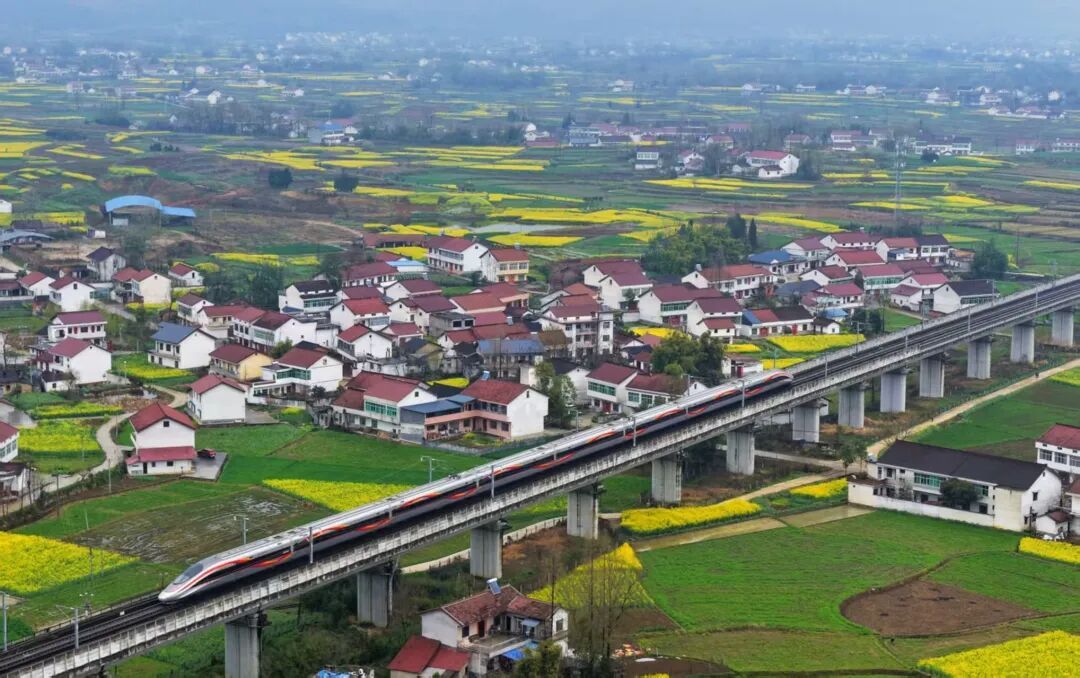 4月6日全国铁路迎来假期返程客流高峰
