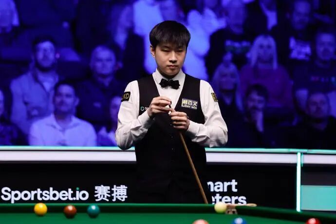 赵心童，2026斯诺克巡回锦标赛夺冠！