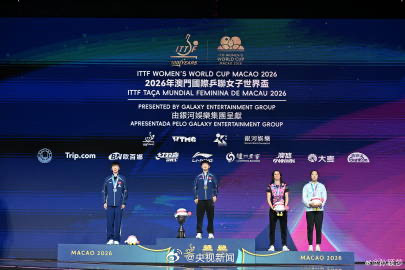 孙颖莎说新的挑战已在路上：下个赛场见！