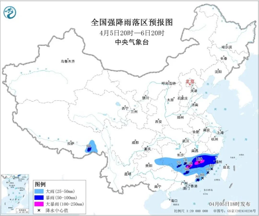 广东停雨时间定了！