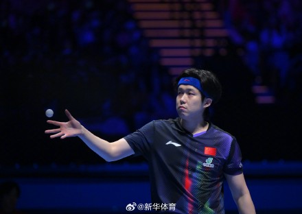 孙颖莎王楚钦包揽单打世界杯冠军