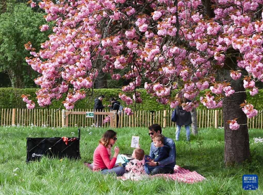 法国：享受假日