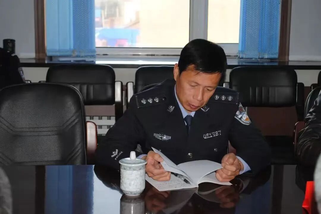 警号重启，061987欢迎归队！