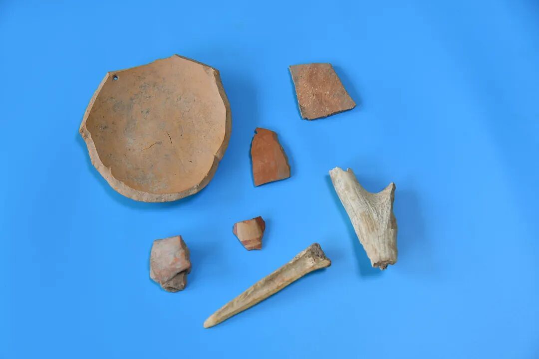 山西阳泉考古取得重大突破 发现仰韶文化遗址