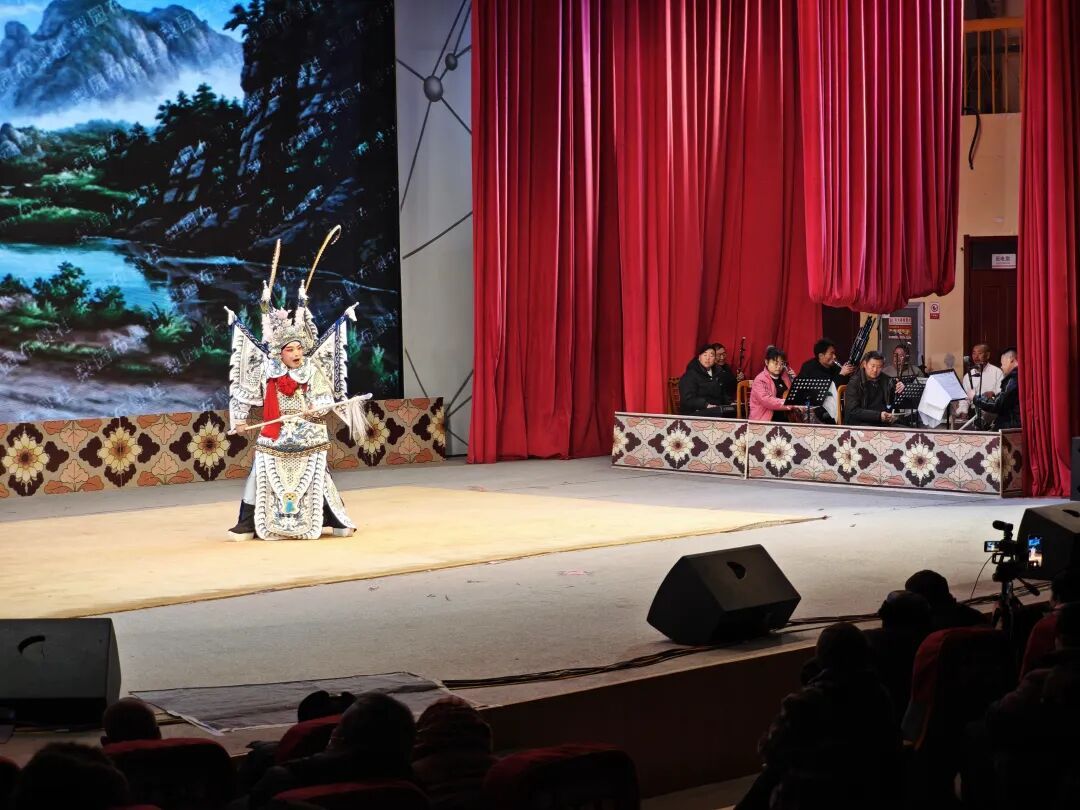 花一元钱，在家门口听大戏