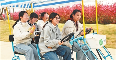 清明假期文旅市场观察：一路春光，一路繁花