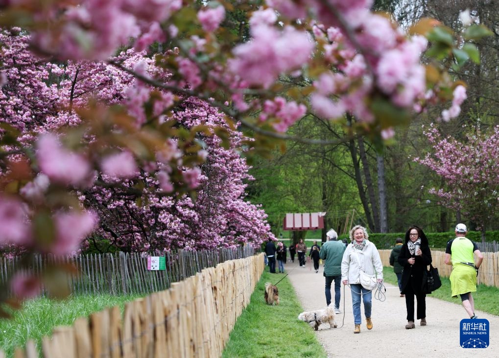 法国：享受假日