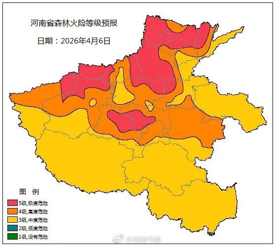 中雨+降温+7级大风！河南大范围连阴雨又来了