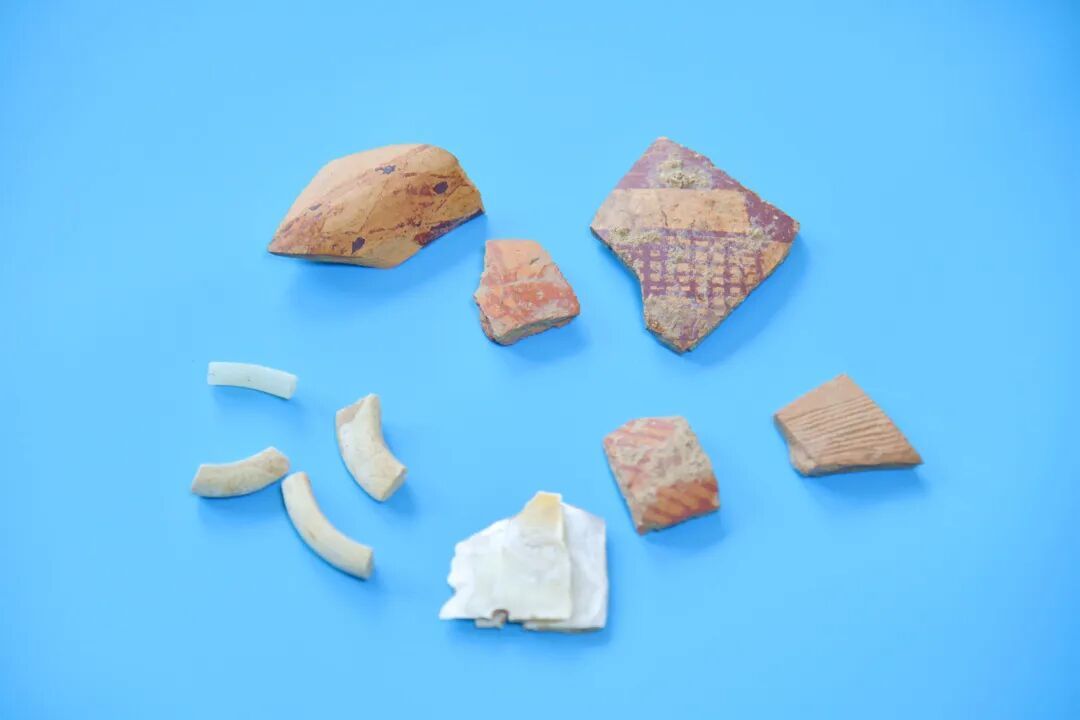 山西阳泉考古取得重大突破 发现仰韶文化遗址