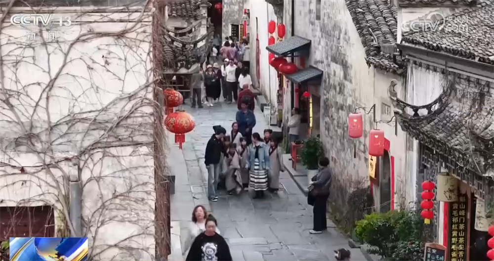 “科普+文旅”沉浸式体验点亮春日文旅消费 “儿童友好”呵护服务暖心扉