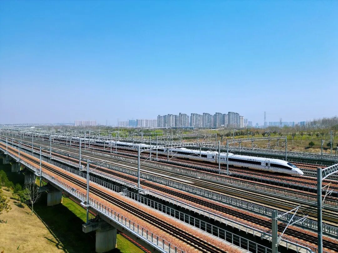 预计发送超百万人！国铁郑州局增开列车迎接清明返程高峰