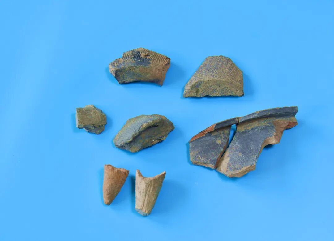 山西阳泉考古取得重大突破 发现仰韶文化遗址