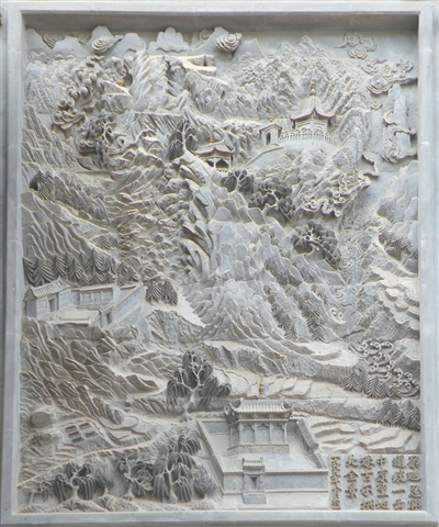 淬土成砖、以刀代笔，砖雕这项古老技艺你了解多少