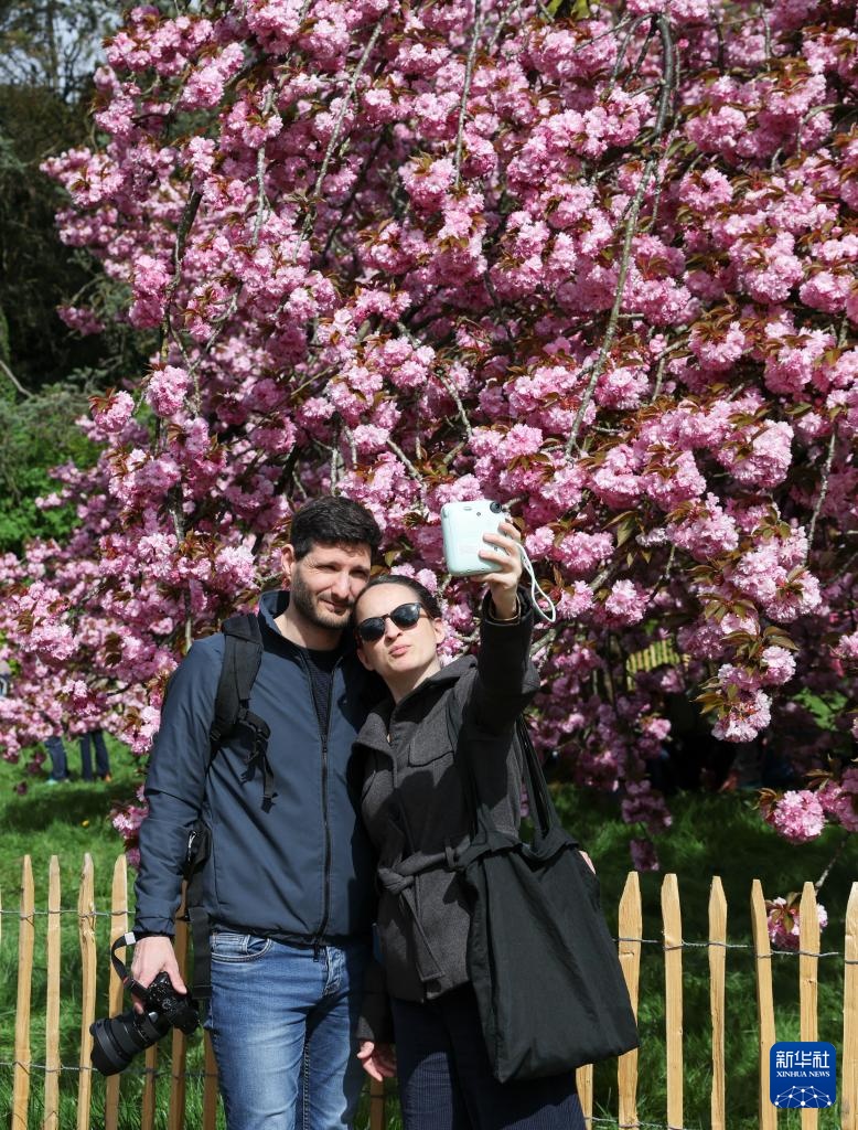 法国：享受假日