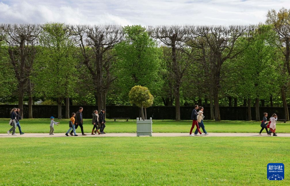 法国：享受假日