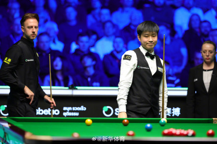 赵心童夺巡回锦标赛冠军