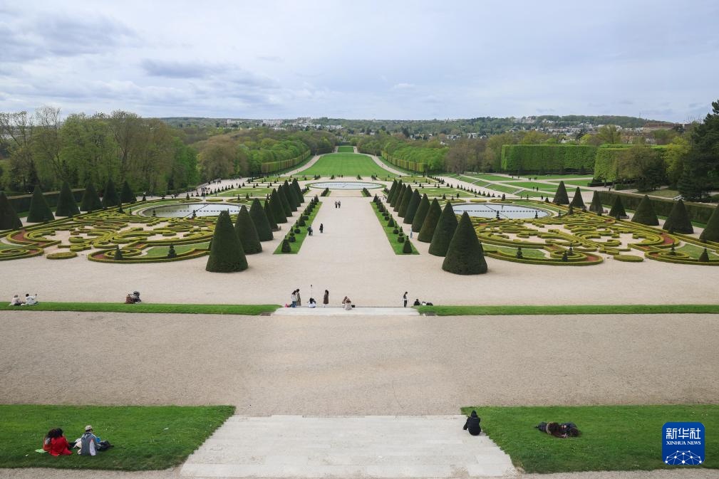 法国：享受假日