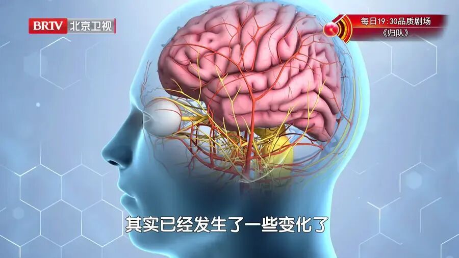 血管要出事，眼睛先报警，出现这种信号，再拖就是脑梗、失明了