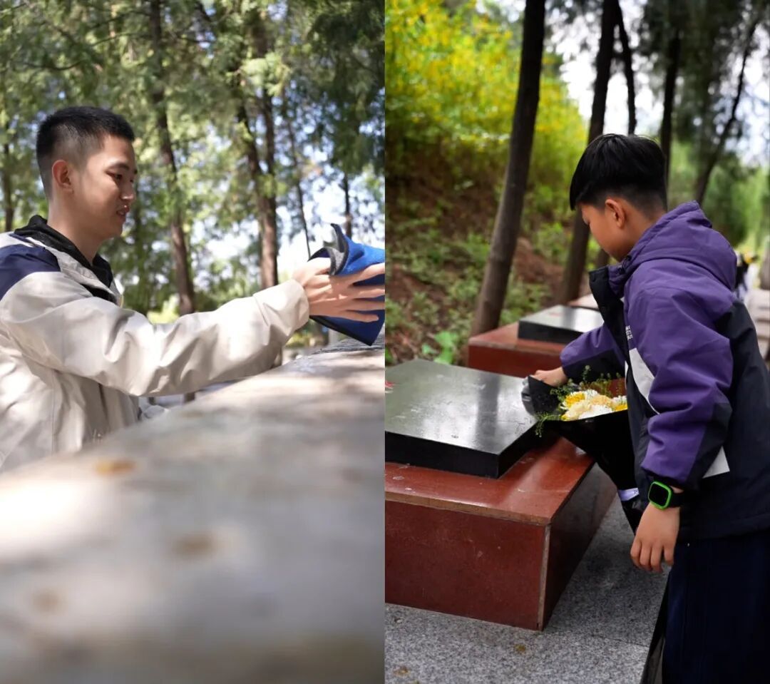 13位"陌生人"被写进家谱 13位"陌生人"被写进家谱