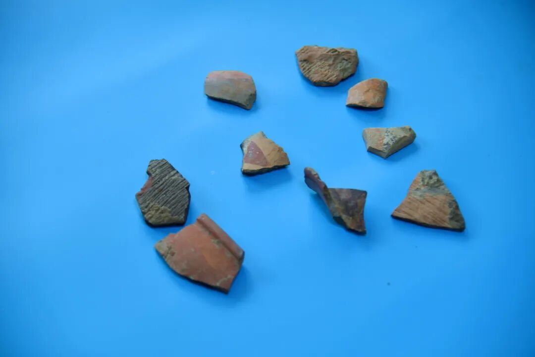 山西阳泉考古取得重大突破 发现仰韶文化遗址