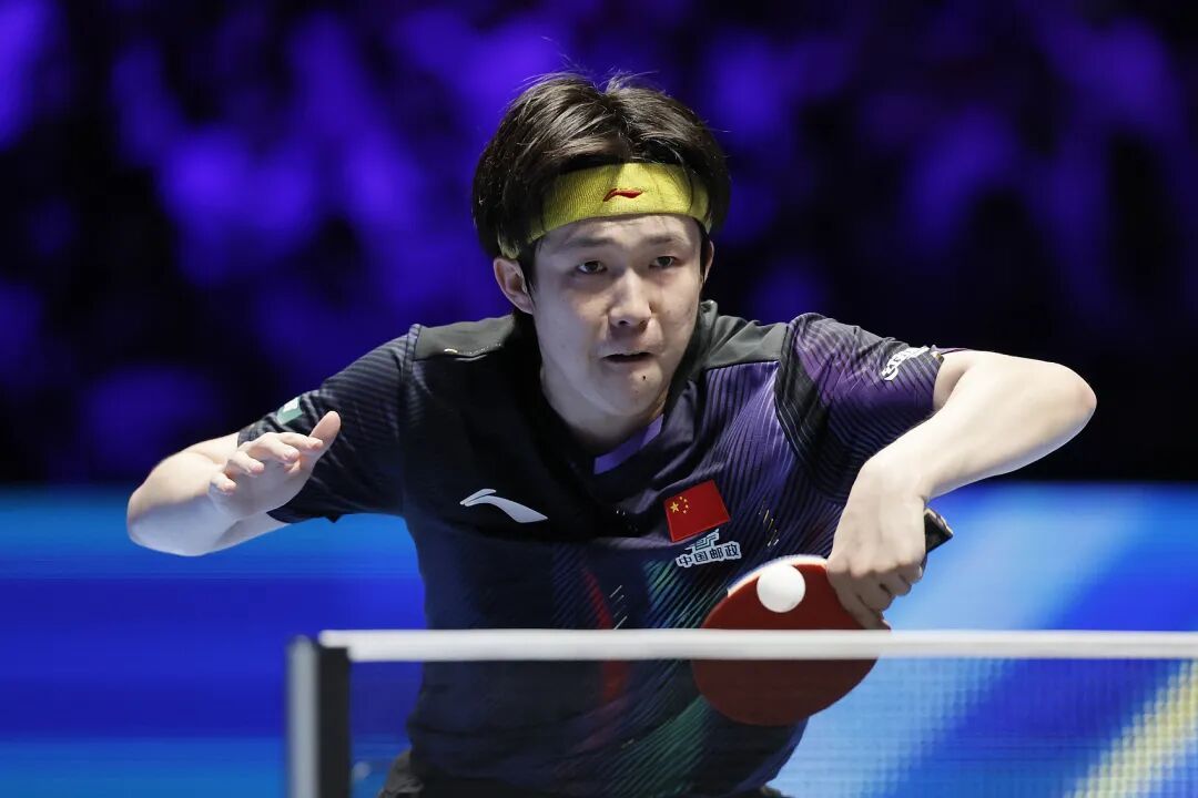 鏖战七局夺得世界杯男单冠军！王楚钦距离大满贯仅差奥运单打金牌