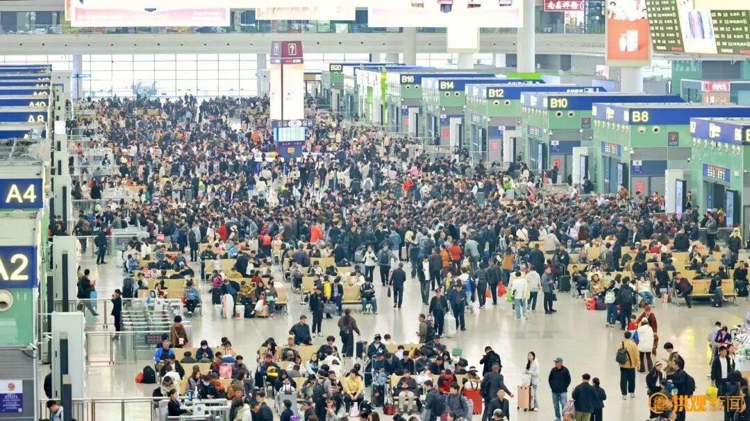 南铁今日加开304趟列车