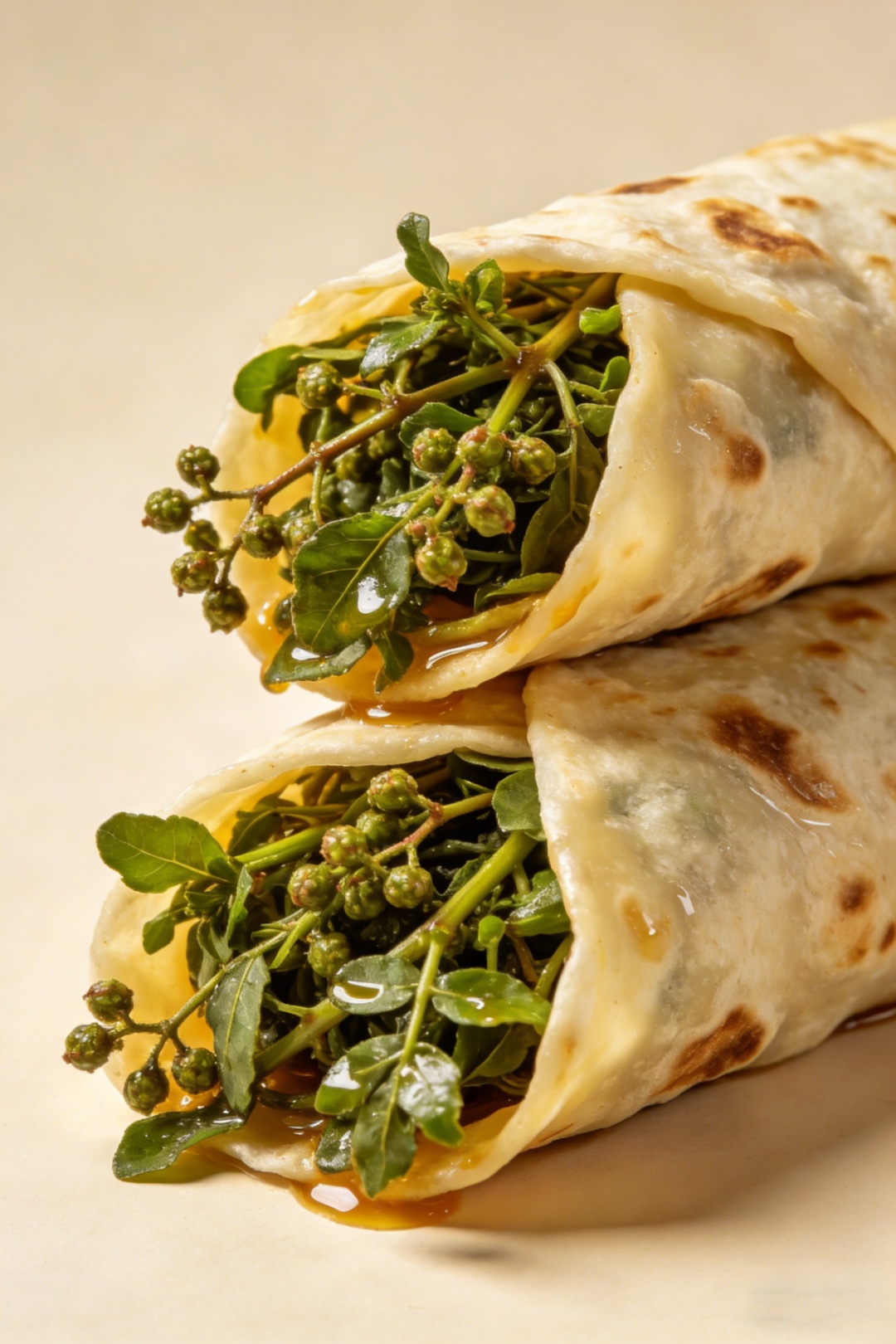 春风一吹，山西人的餐桌就绿了