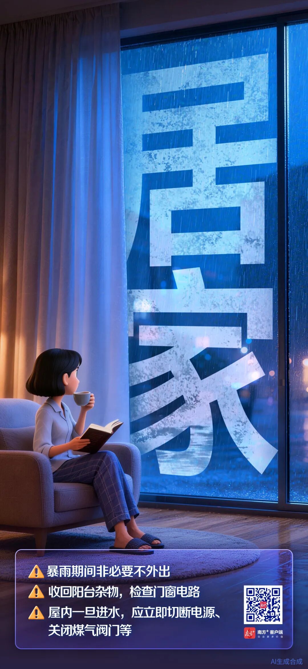 广东停雨时间定了！