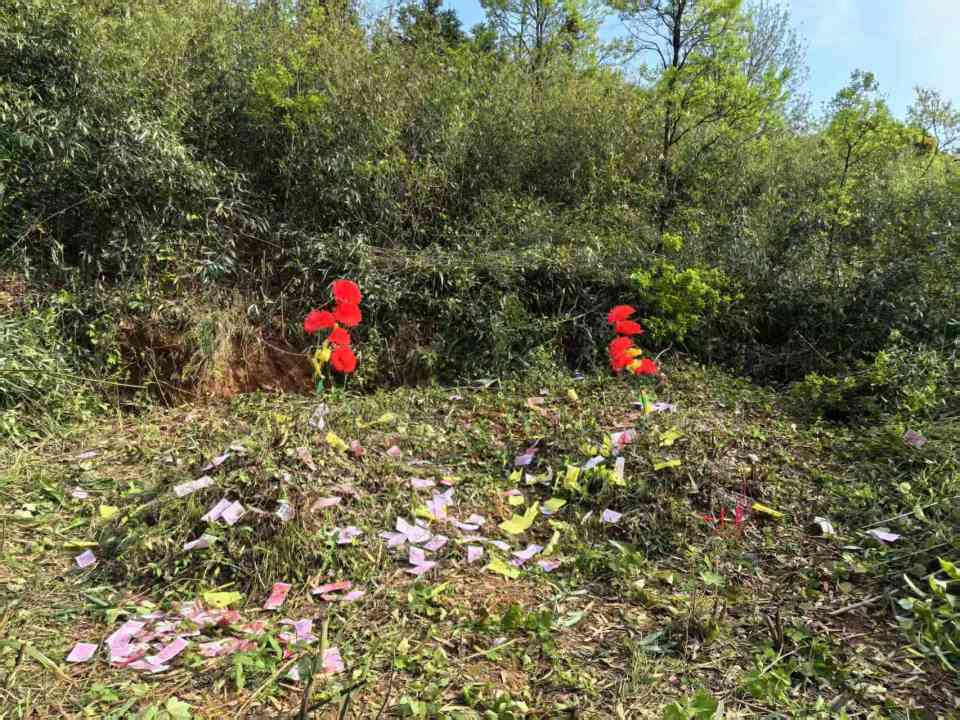 郴州小伙清明爬多座山祭祀16位先祖,花了一天时间:根在这里,祈求祖先保佑 郴州小伙清明爬多座山祭祀16位先祖,花了一天时间:根在这里,祈求祖先保佑