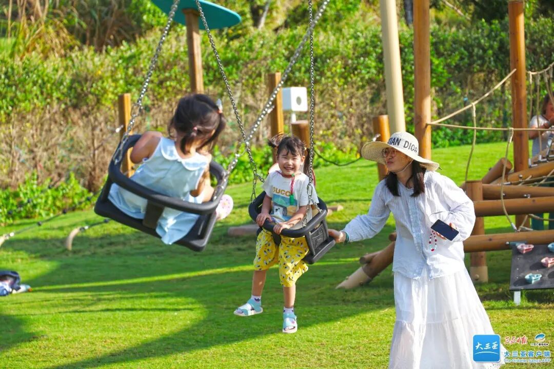 1.4米以下儿童免费！三亚多家景区官宣