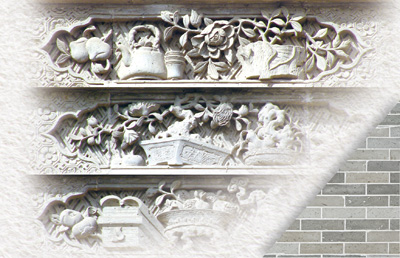 淬土成砖、以刀代笔，砖雕这项古老技艺你了解多少