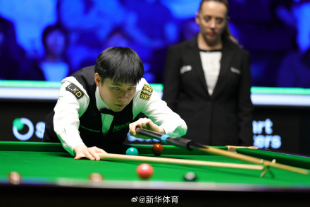 赵心童夺巡回锦标赛冠军